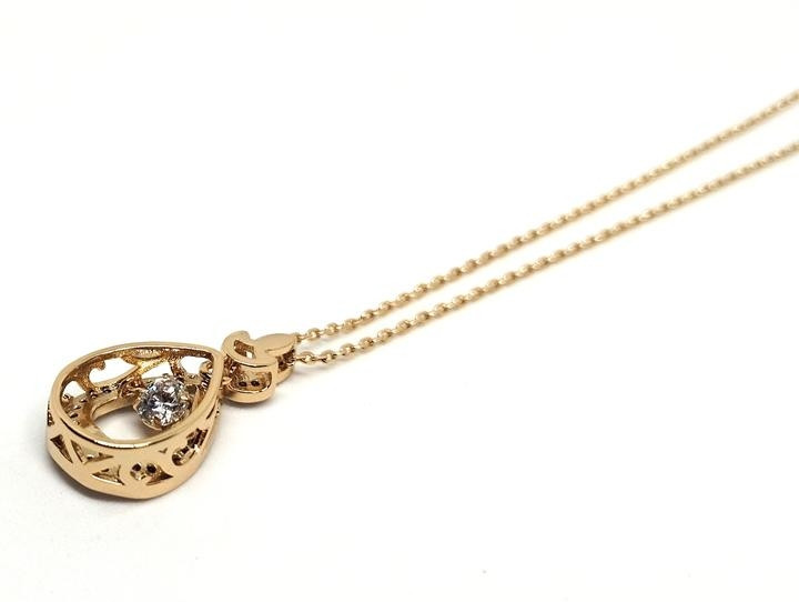 Жіноча підвіска з ланцюжком. Київ - фото 1