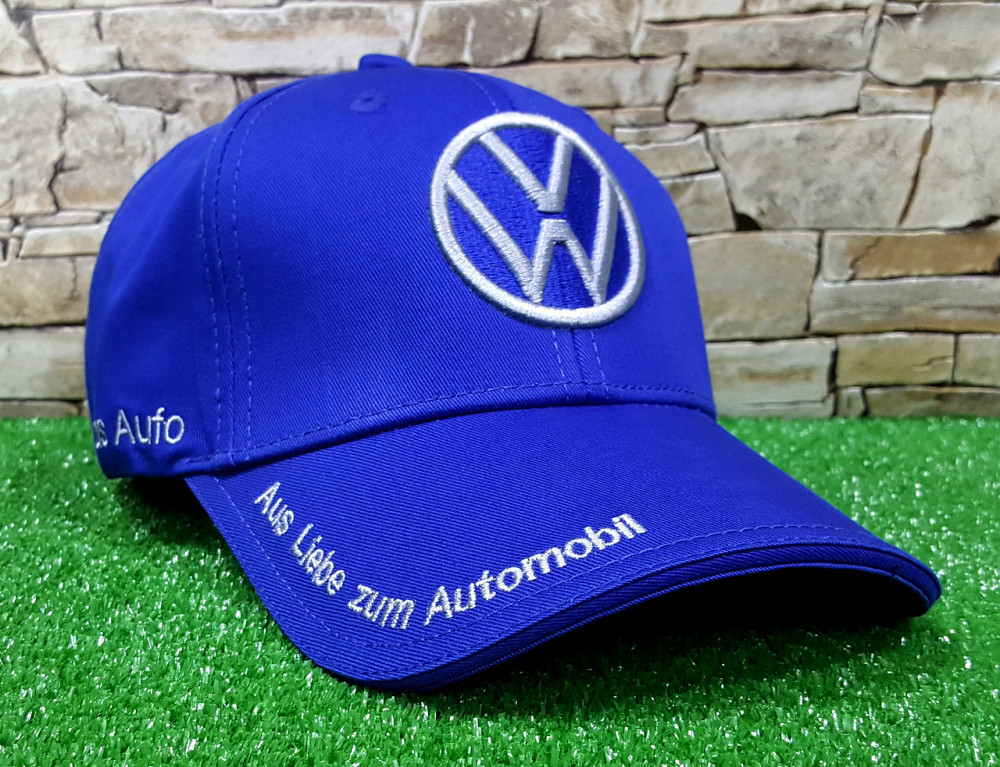 Кепка, бейсболка Volkswagen. Киев - изображение 1