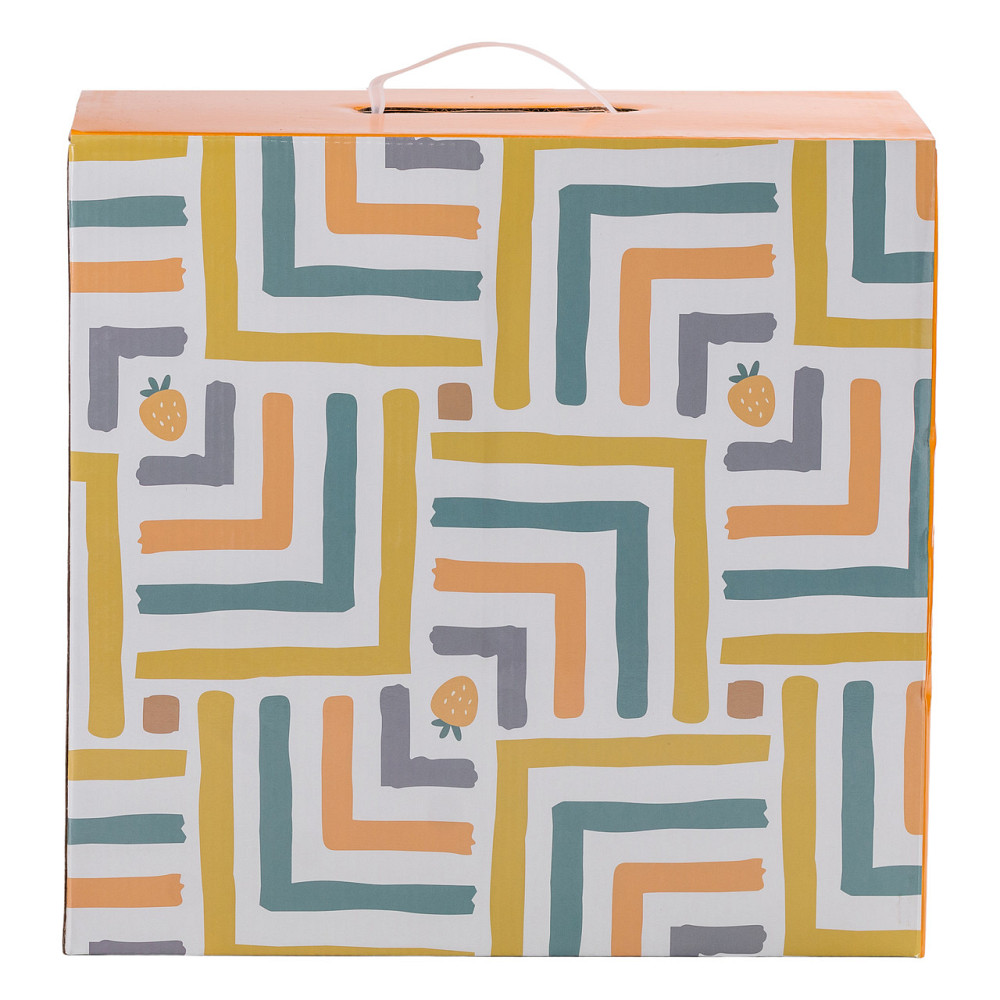 Yiwu Чайний набір на 6 персон із порцелянаовою підставкою HP-15-24 Киев - изображение 8