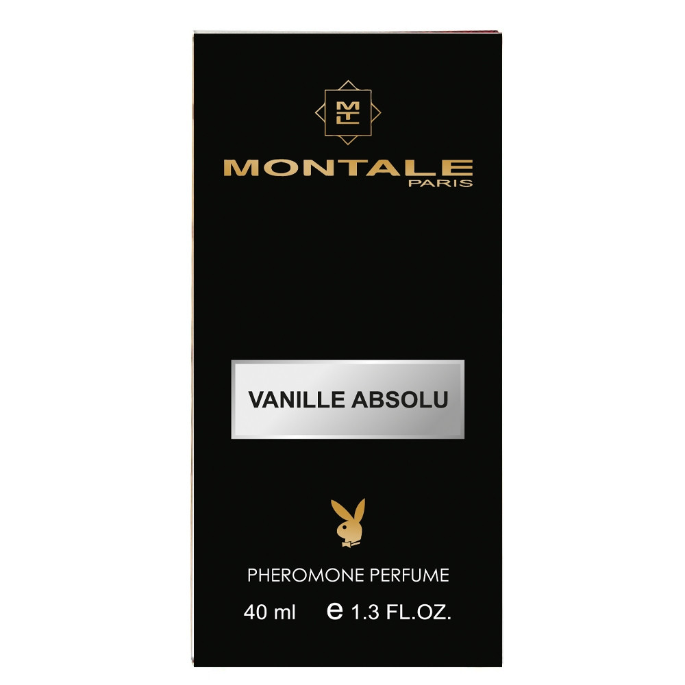Montale Vanille Absolu Pheromone Parfum женский 40 мл Коломия - фото 5