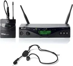 Мікрофон LD Systems U305 HHD 2 Мікрофони nagłowne UHF Київ
