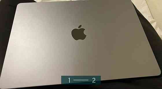 Ноутбук: MacBook Air 15 M2 8/256Gb. Київ