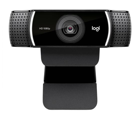 Веб-камера Logitech C922 PRO Stream Київ