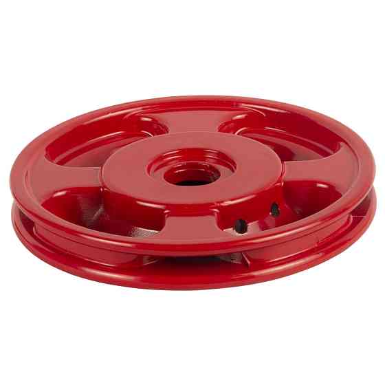 Sigma Катушка для триммера ручная Ø25.4мм Ø1.6-2.4мм металл SIGMA (5613601) Київ