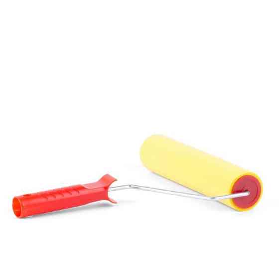 Валик притискний шпалерний 48 * 250мм INTERTOOL KT-0019 Киев