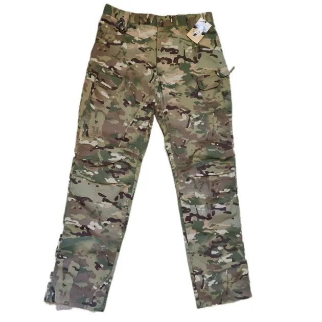 Штани мультикам тактичні чоловічі літні ріпстоп Одеса - фото 4