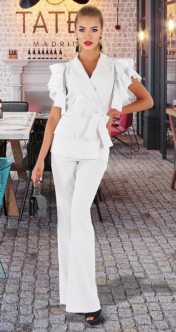 Брючный костюм (42) Киев - изображение 4