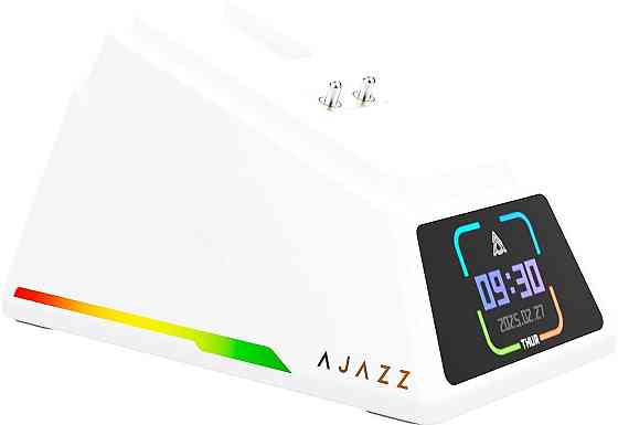 Миша бездротова Ajazz AJ159 Apex White (AJM159-A-W) ( Білий ) Харьков