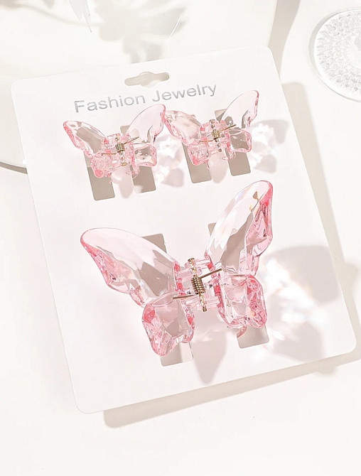 Комплект заколок 