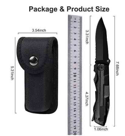 Мультитул A804 BlackTravel Днепр