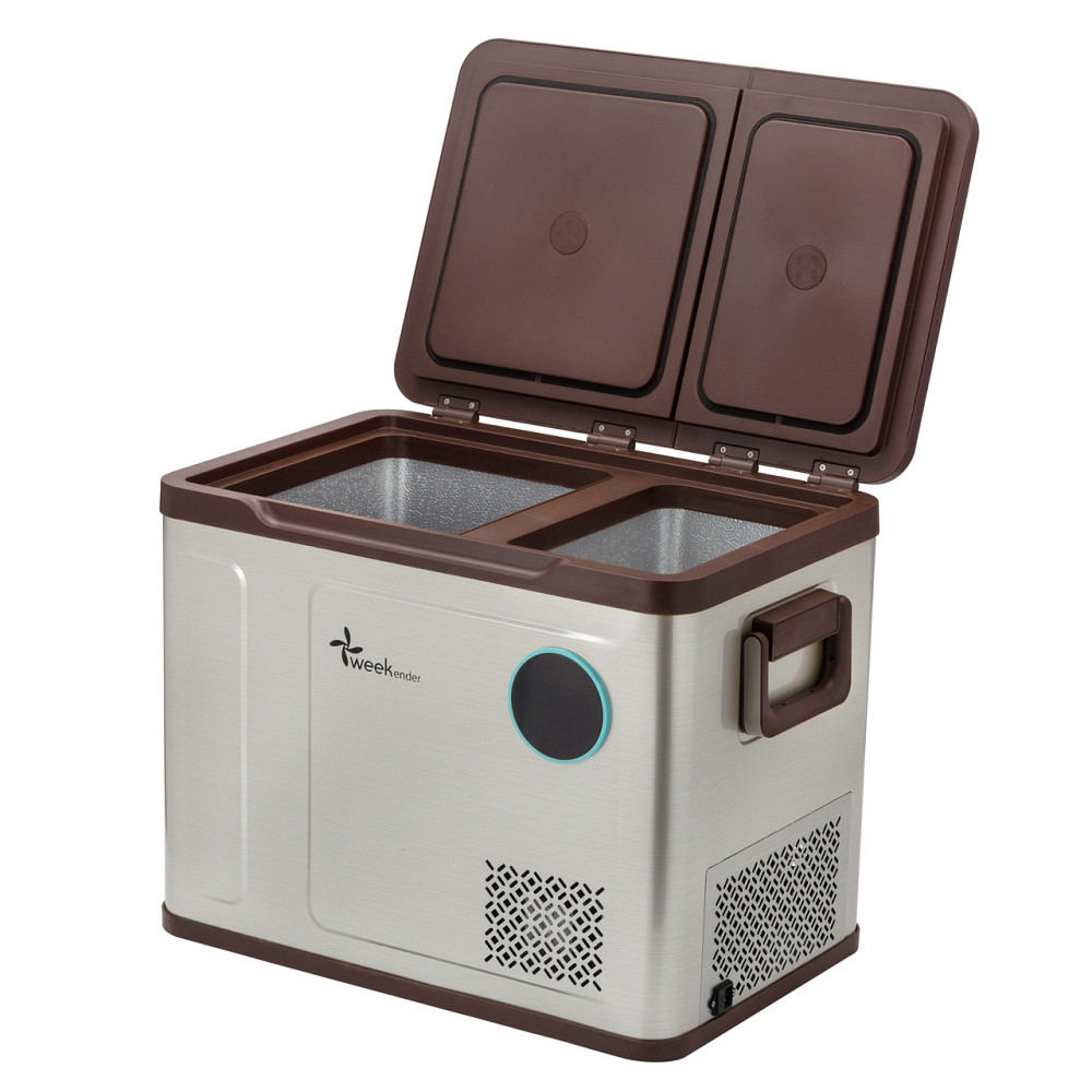 Авто Холодильник-компрессорный Weekender 40.4л 12/24/220V  -20° +20° Киев - изображение 3