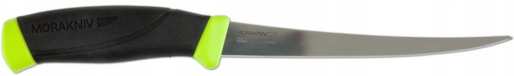 Універсальний Ніж філейний з чохлом Morakniv "Fishing Comfort 155" (11892/13869) Нержавіюча сталь Нововолинськ - фото 3