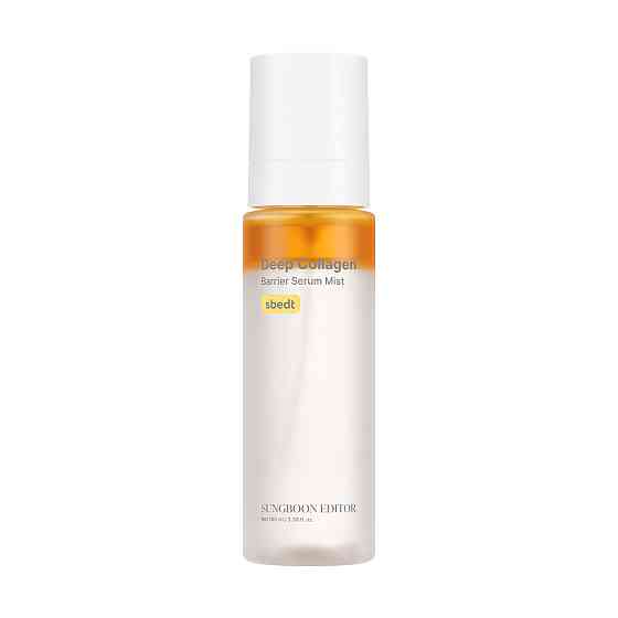 Мист-сыворотка с коллагеном Deep Collagen Barrier Serum Mist Sungboon Editor 100 мл Киев