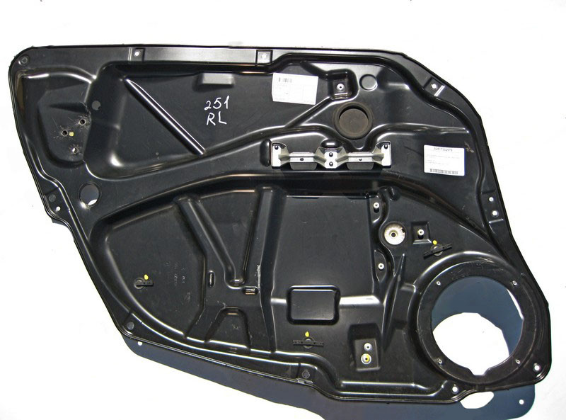 Mercedes-Benz  A2517302679 Склопідйомник задніх лівих дверей R-Class W251 Одеса - фото 1