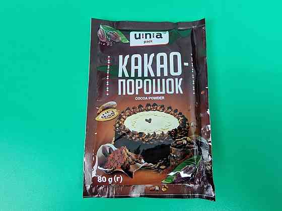 Какао (80г) (35 шт) Харків