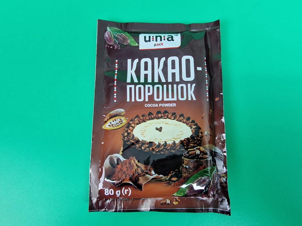 Какао (80г) (35 шт) Харків - фото 1