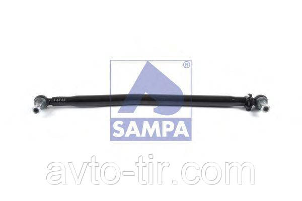 Продольная рулевая тяга DAF XF95 L=991MM 1395994 097.583 2682601 Луцк - изображение 1