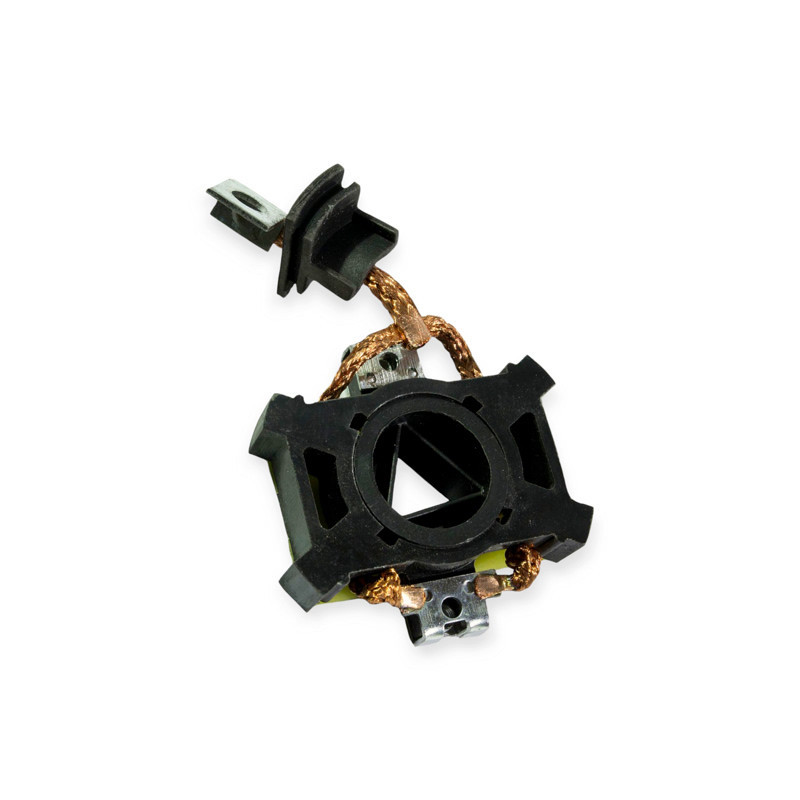 Щеточный стартера Авео, Nexia, Matiz старый образец 1309.6530 узел Мукачево - изображение 1