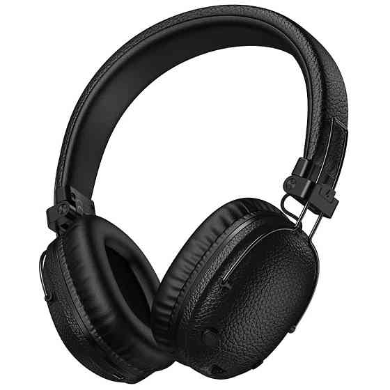 Беспроводные накладные наушники BOROFONE BO34 Suenos BT headset Black Одесса