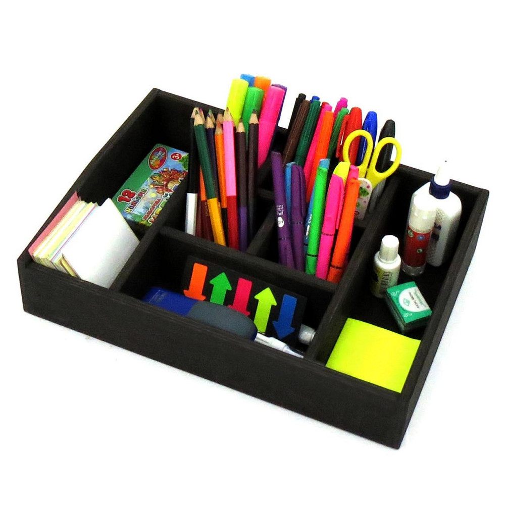 Органайзер настільний "Бруквуд" венге Миколаїв - фото 1