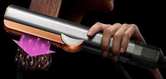 Випрямляч волосся Dyson Київ