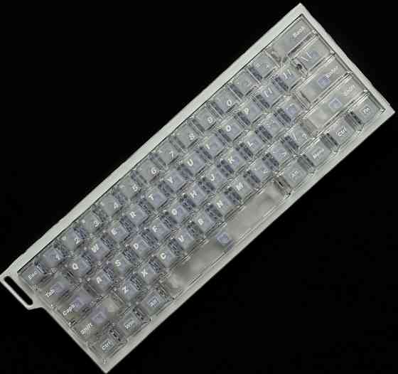 Ігрова механічна магнітна клавіатура Madlions mad light 60he Київ