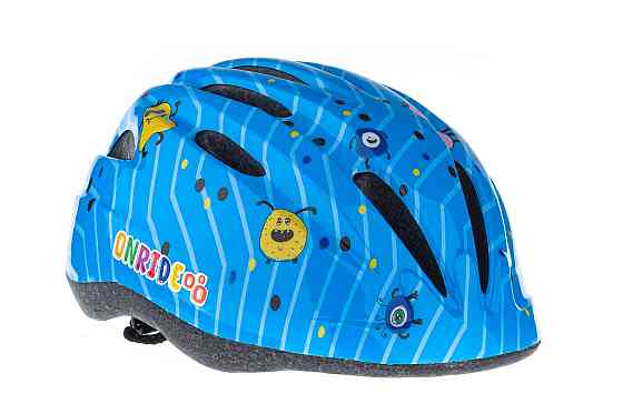 Шлем ONRIDE Clip монстрики S (48-52 см) Бровары