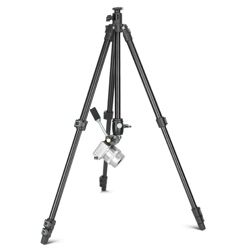 Штатив для предметной съемки с двойным креплением 49-154см QZSD Q202F Киев - изображение 8