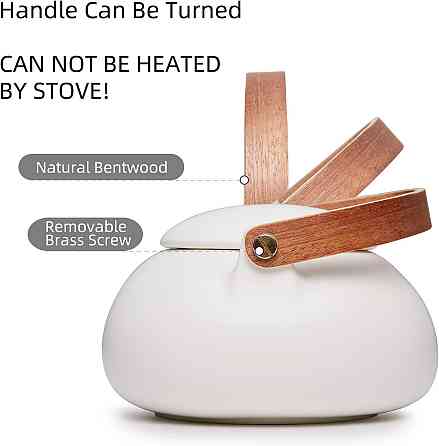 Порцеляновий японський чайник ZENS Луцк