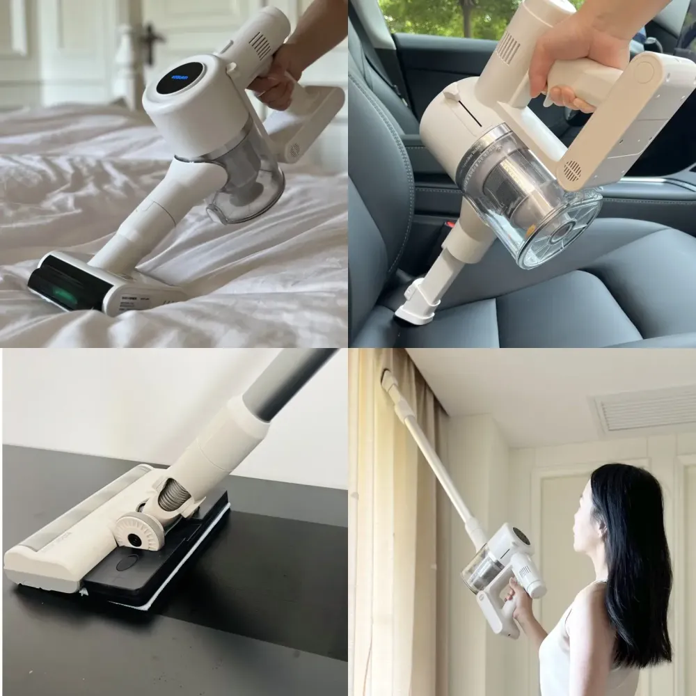 Пылесос беспроводной VC-830 Коломыя - изображение 2