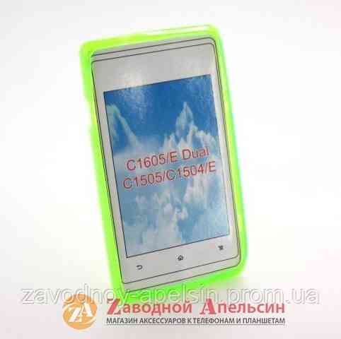 Sony Xperia E C1605 C1505 чехол Cover Одесса