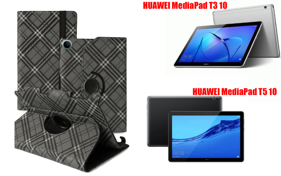 Чохол Spinner360 для планшета Huawei Mediapad T3 7 (BG2-U01), колір Art-Shkira Київ