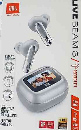 Навушники jbl live beam 3 original Харків