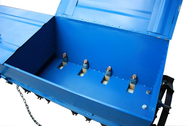 Сівалка зернова СЗ-1 (СІ7) Харків - фото 3