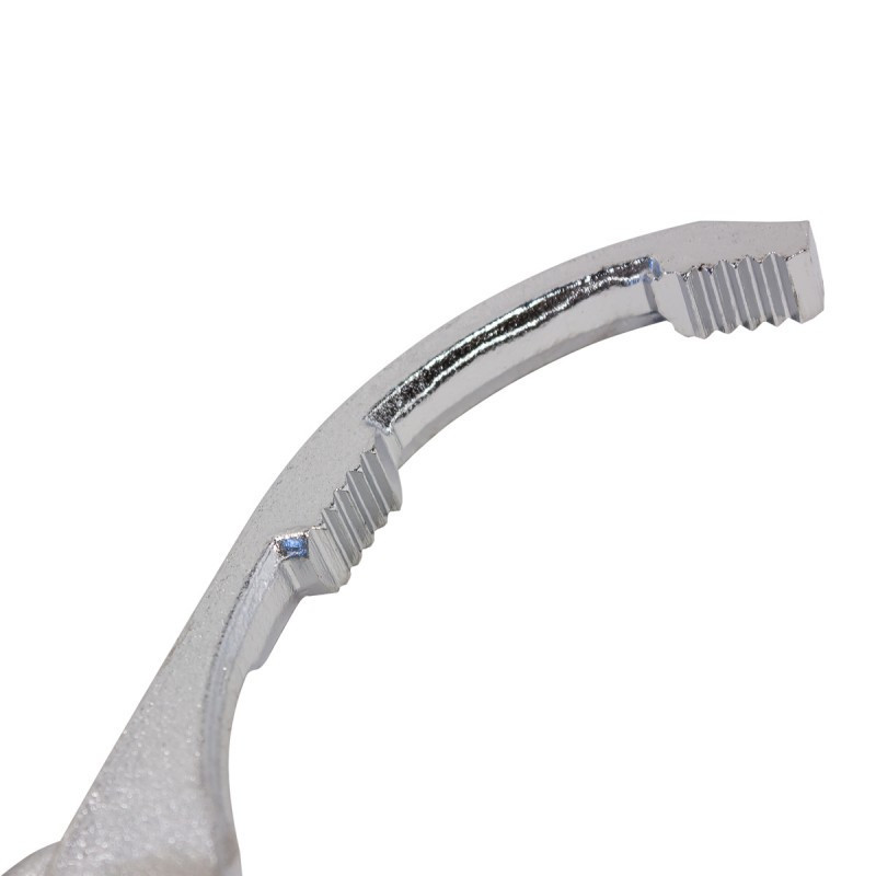 Кліщі для масляних фільтрів, Ø 85–115 мм Forsage F-639300 Одесса - изображение 4