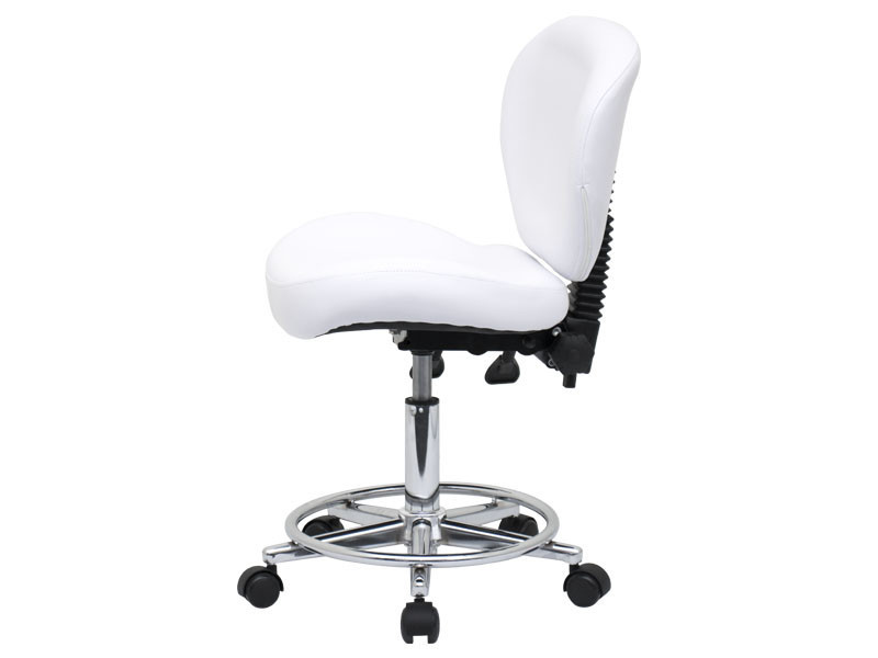 Стул для мастера мод. 881-2, со спинкой Киев - изображение 7