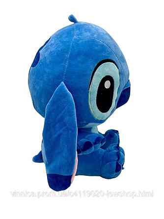 М’яка іграшка Stitch 28 см на 23 см Чернівці