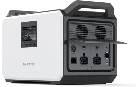 Зарядна станція Marstek 2400 Вт / 2240 Вт⋅год / LiFePO4 (M2200) Киев