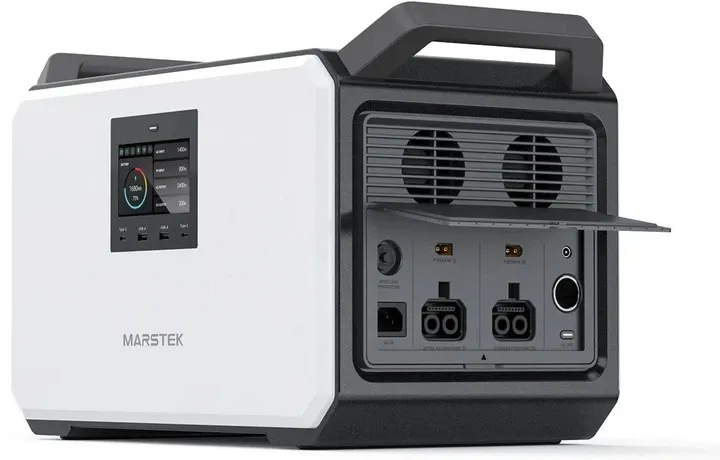 Зарядна станція Marstek 2400 Вт / 2240 Вт⋅год / LiFePO4 (M2200) Киев - изображение 2