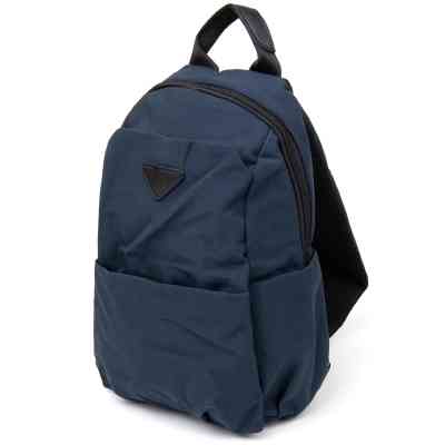 Сумка Vintage Через плече нейлон Синя (20633) Вінниця