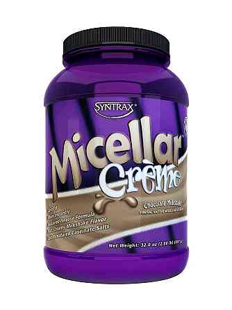 Протеїн Казеїн Micellar Crème 907 g (Chocolate Milkshake) Луцьк