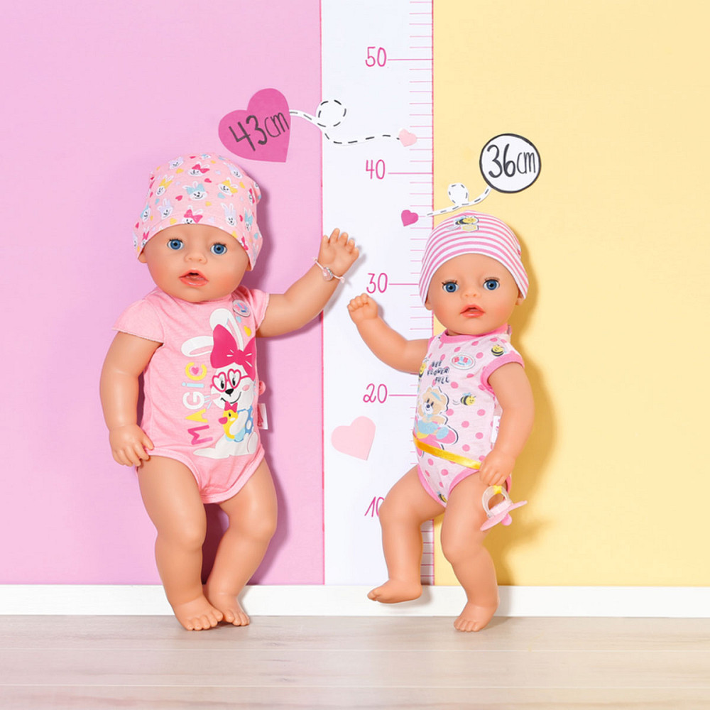 Лялька Baby Born - Прекрасне малятко Дніпро - фото 9