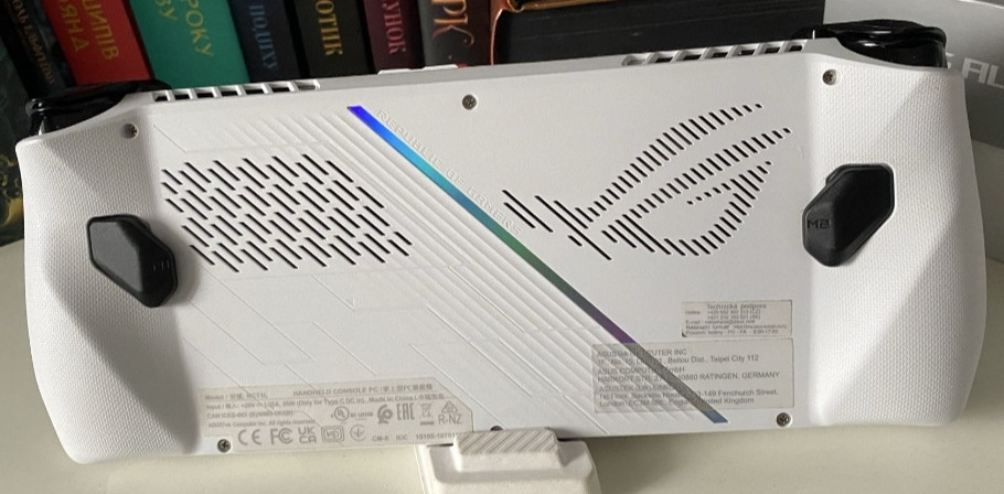 Приставка ASUS ROG Ally Z1 Extreme. Харків - фото 2