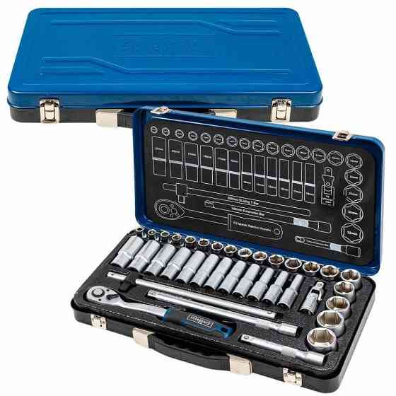 Набір інструментів 36 предметів 1/2" SCHEPPACH SCH-4362M Одеса