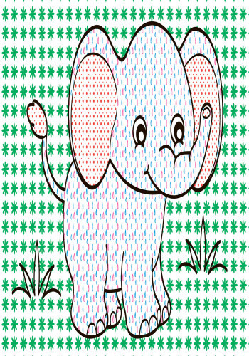 Дитяча водна розмальовка: Екзотичні тварини 734012, 8 сторінок Вінниця - фото 5