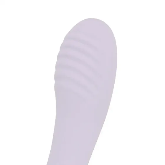 Вибратор точки G Good Vibes Only – SOFI G-Spot Vibrator Soft Silicone – Purple, гибкий, 10 режимов Львов