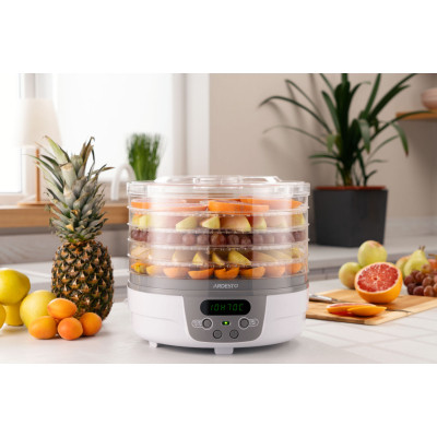 Сушка для овочів та фруктів Ardesto FDB-5321T Вінниця - фото 9
