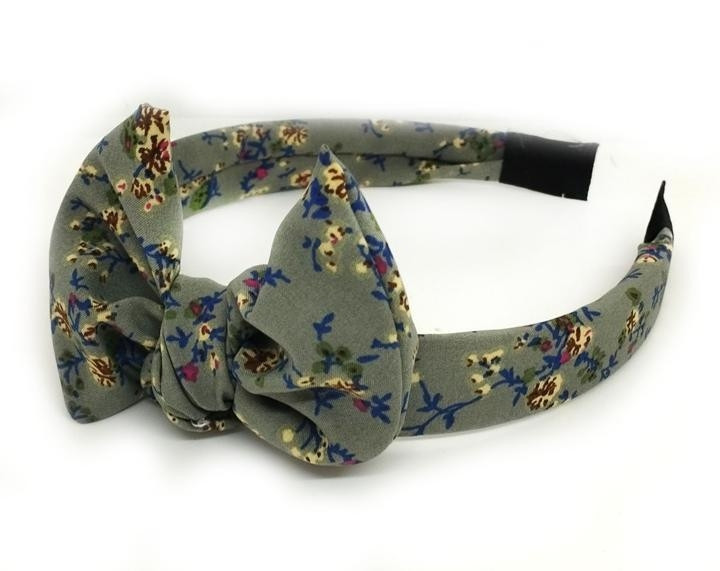 Обруч для волосся з бантом Солоха Київ - фото 1