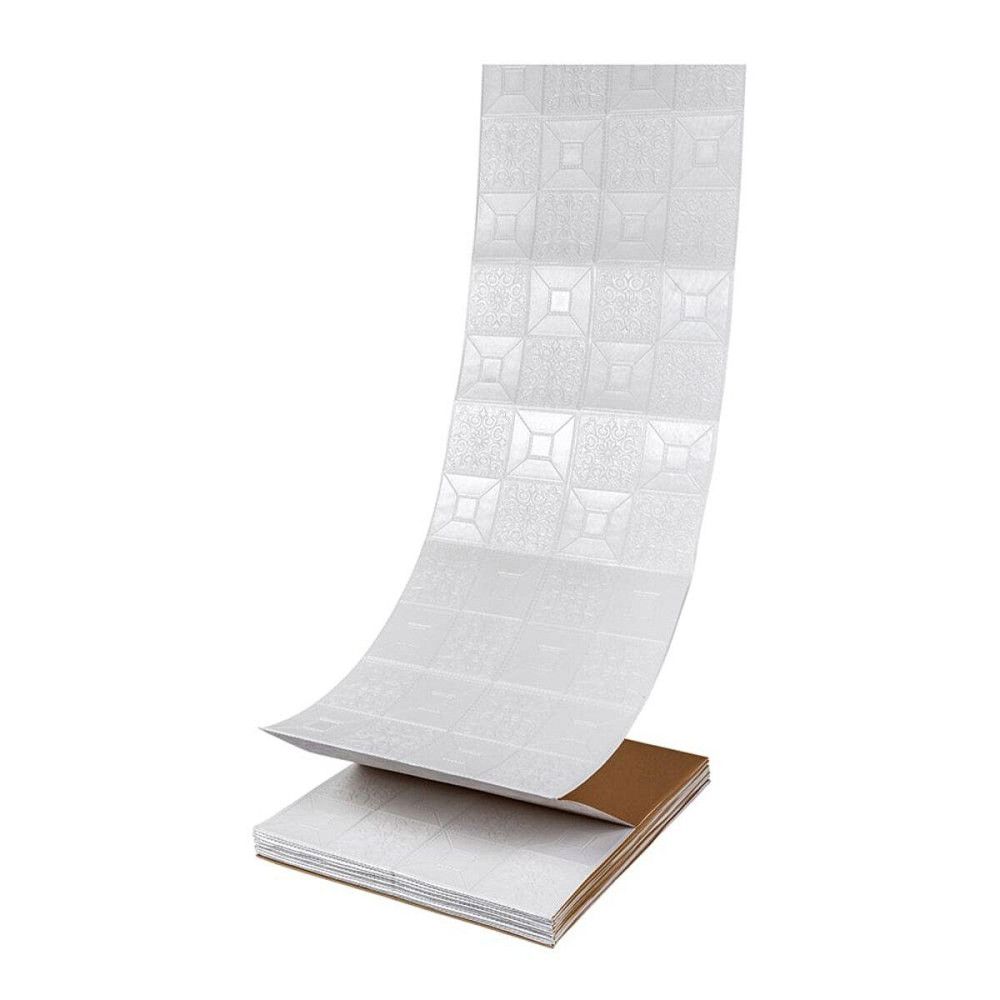 Самоклеящаяся 3D панель с узором Фигуры Киев - изображение 1