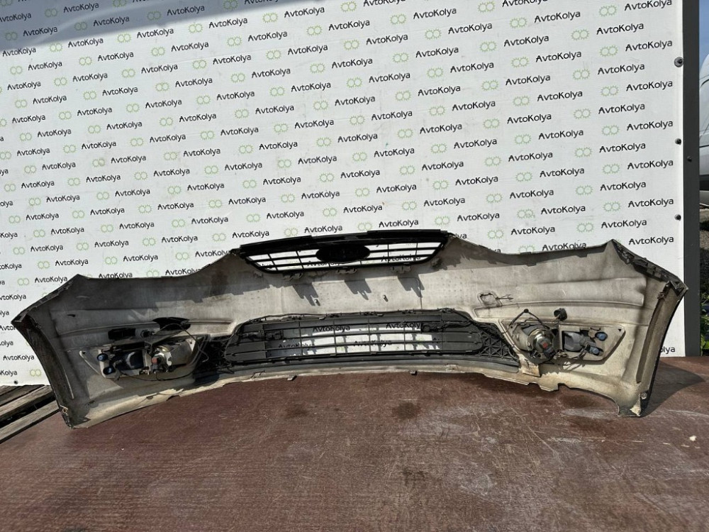 Бампер передній Ford Galaxy 2010-2015 Ковель - фото 2